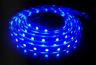 Epistar IP65 DC12V / 24V 50000 hours Flexible Led Strip Lights