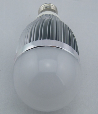 Aluminum 7W / IP50 / 60 degree Motion Sensor LED Night Light with CE & RoHs