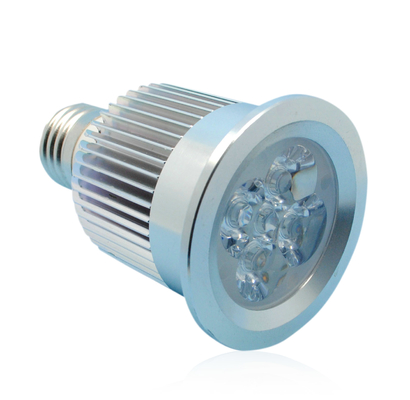 480 - 540LM 9W AC 250V Natural White 4500K 45 / 60 Degree E27 Led Spotlight Fittings
