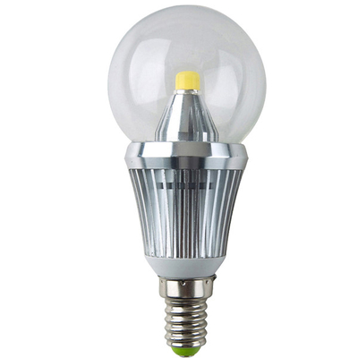 Chaud vendre 360 degrés E14 LED ampoule d'éclairage Hiph puissance 4W 270Lm - 280Lm Ce & RoHs approbation