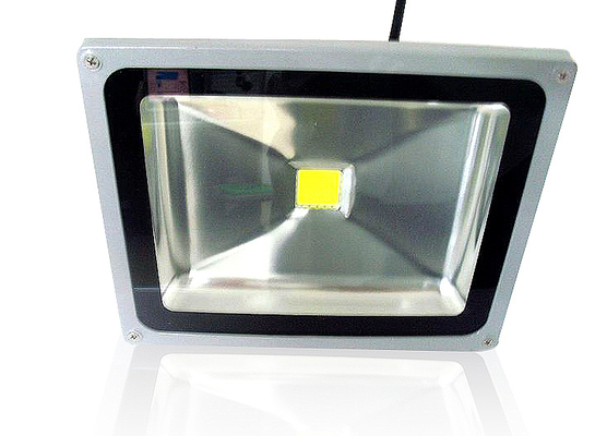 Chaud blanc 2700 k - 3900K 10W 120 degré Outdoor LED Flood luminaire 130 * 100 * 110 mm
