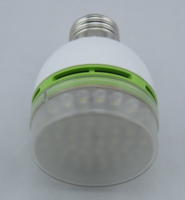 3W GU10 100000 heures 220V son capteur conduit nuit lumière LED pour hotel, quartier résidentiel