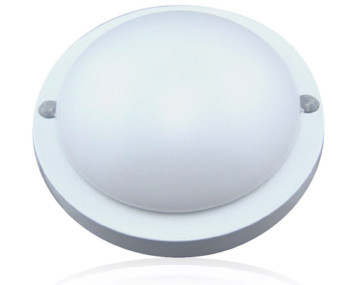 Haute luminosité 12W AC90 - 260V E27 plein air Motion Sensor conduit Night Light pour le renforcement des