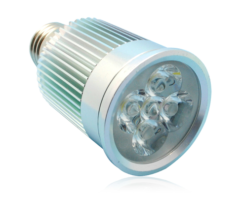 Environnement - friendly 5W 400 - 500LM blanc chaud 3000 k GU10 LED spot de plafond
