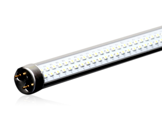 Haute puissance d'aluminium cercle 20W 50 Hz - 60 Hz 1198 mm T8 conduit Tube de lumière pour l'éclairage de bord