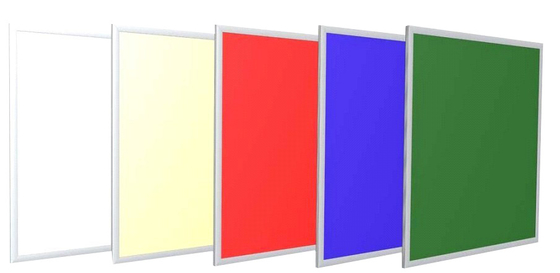 Energy Saving AC 265V RGB 5050 50-60 HZ Flat Panel LED d'éclairage pour centre commercial