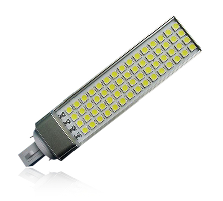 le G-24 13w économiseur d'énergie remplacent les garnitures légères fluorescentes de 25w PL 3 ans de garantie