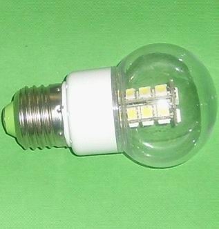 360 Degrés / E27 / 3.6W / SMD 5050 LED ampoule maïs pour conférence, hôpital