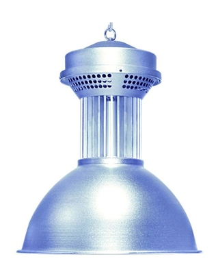 Aluminium pur 2700 - 7000K 50 / 60 Hz LEDs haute baie raccord d'éclairage luminaire HBL-B90W
