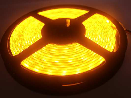 Faible consommation SMD 5050 étanche IP65 / IP66 Flexible LEDs ruban Strip Lights