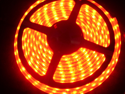 SMD 3528 étanche IP65 / IP66 / IP68 Flexible Led ruban lumière pour Archway, mobilier