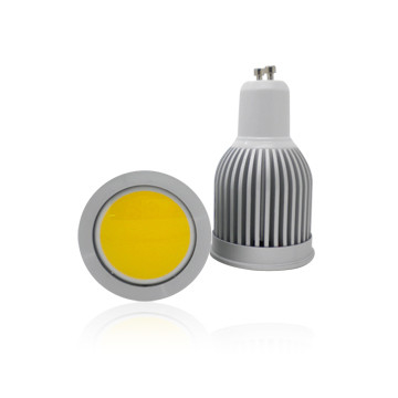 Longue durée de vie 50000hrs 3W B22 / E26 / E14 / MR16 / s/N AL Dimmable E27 lumière del