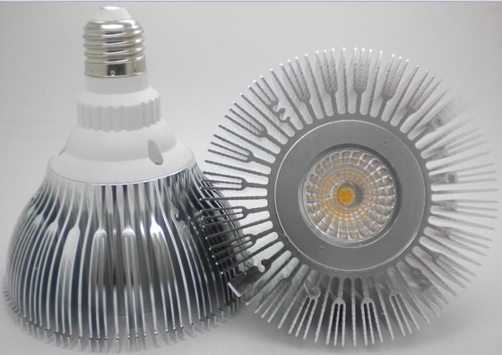 Haute qualité & haute CRI E27 14W PAR38 réglable COB LED Light Ce & RoHs approbation
