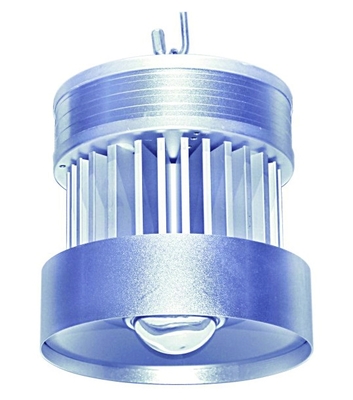 Longue durée de vie 50000hrs 120W 50 / 60 Hz 120 degrés LED haute baie de lumière ajustant HBL-B50W