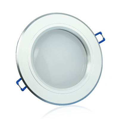 12W éclat lumineux élevé AC85 blanc - 265V, angle de faisceau du plafond LED Downlight 150°